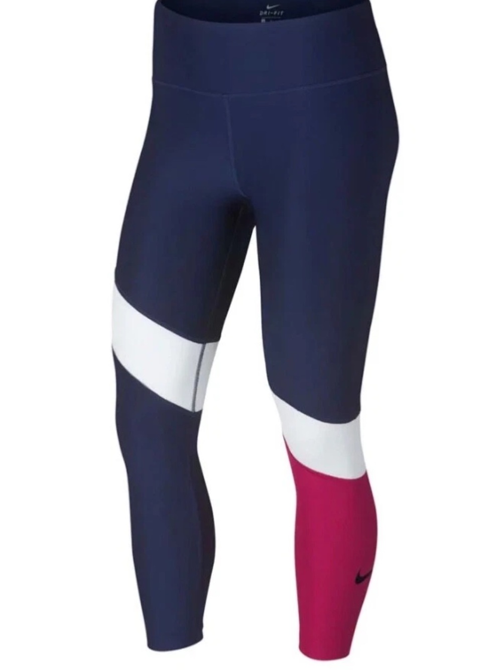 Nike Women’s Power Crop Tipoly Victory Leggings XXL